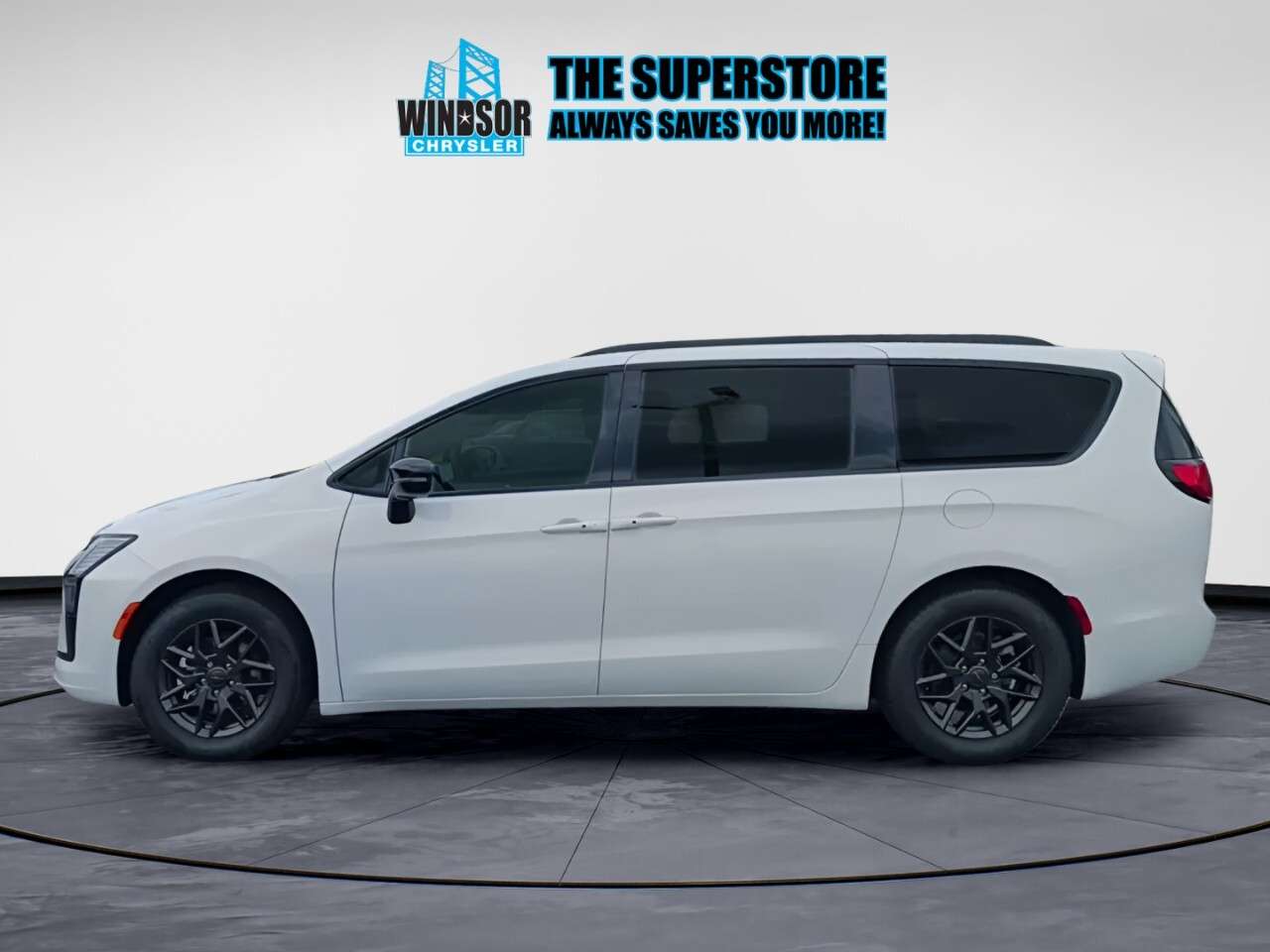 2027 Chrysler Pacifica Select FWD — снимка 1
