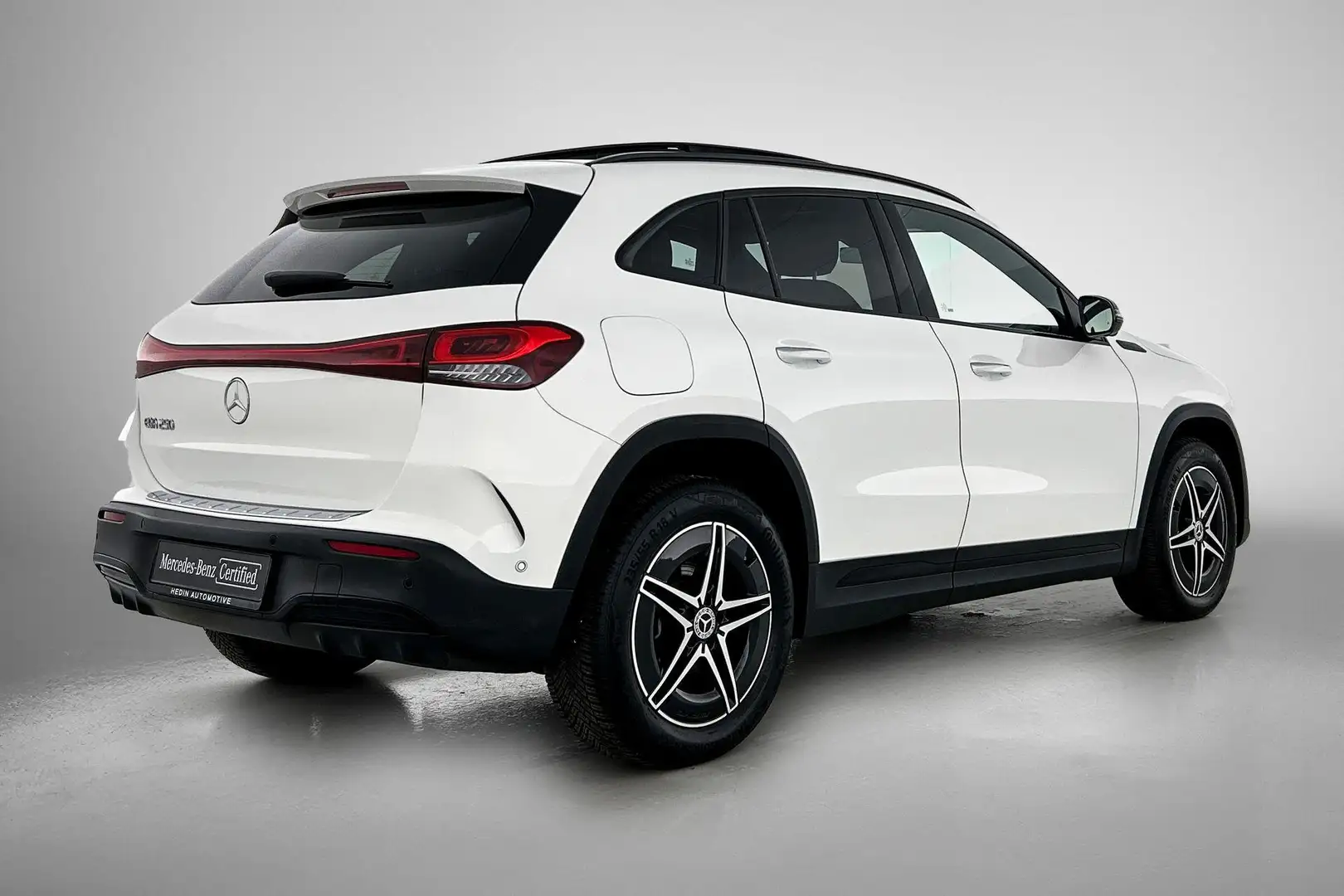 Mercedes-Benz EQA 250 EQA Business Solution AMG | Premium Plus Pakket | Blanc - 2