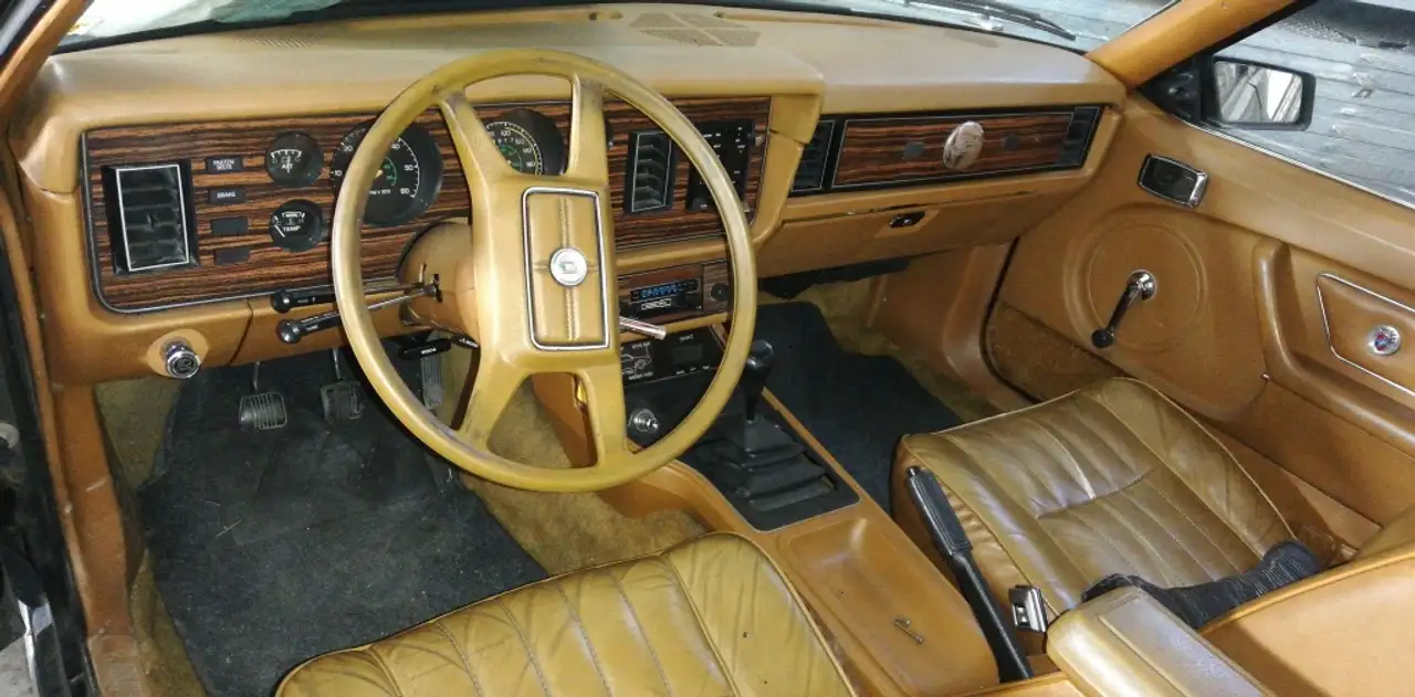 Ford Mustang Coupé, foto 2