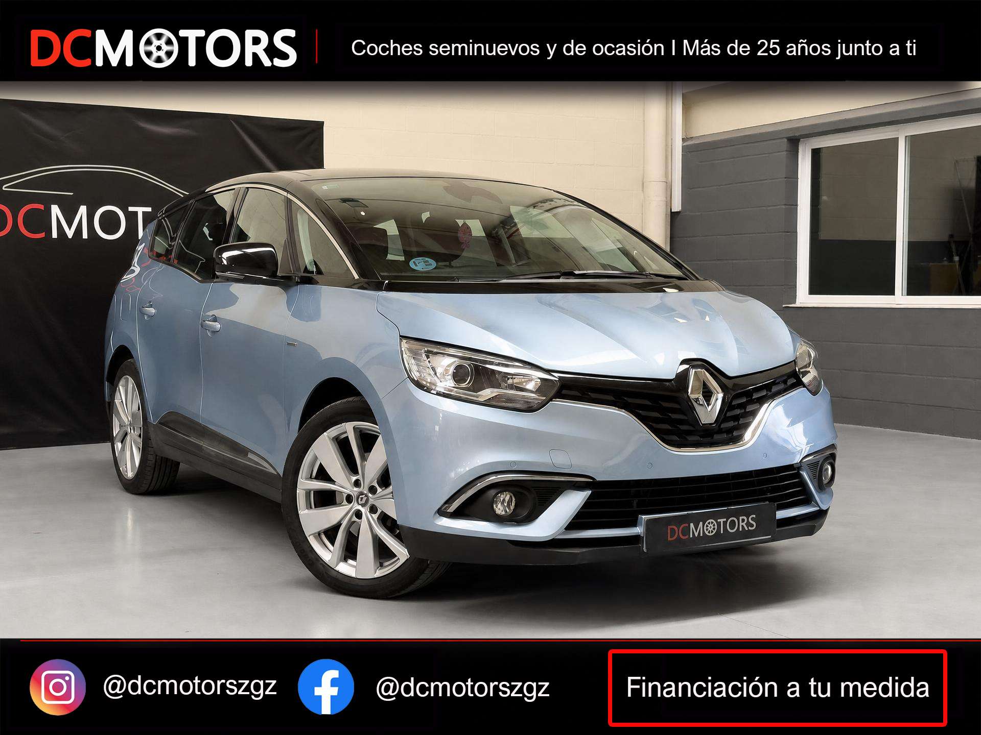 Renault Grand Scenic