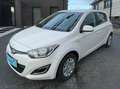 Hyundai i20 1.1 CRDi Business Edition Blanc - thumbnail 5