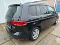 Volkswagen Touran Comfortline *AUTOMATIK*ERSTBESITZ*SCHECKH. Schwarz - thumbnail 4