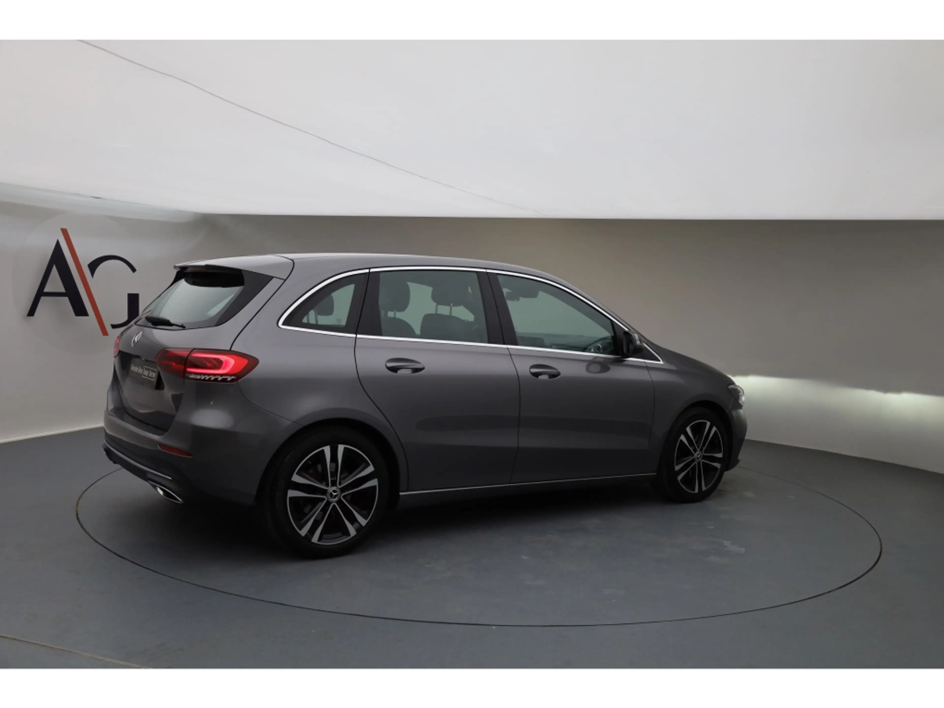 Mercedes-Benz B 220 d Progressive Distr RfKam elHeckkl 18Zoll — photo 6