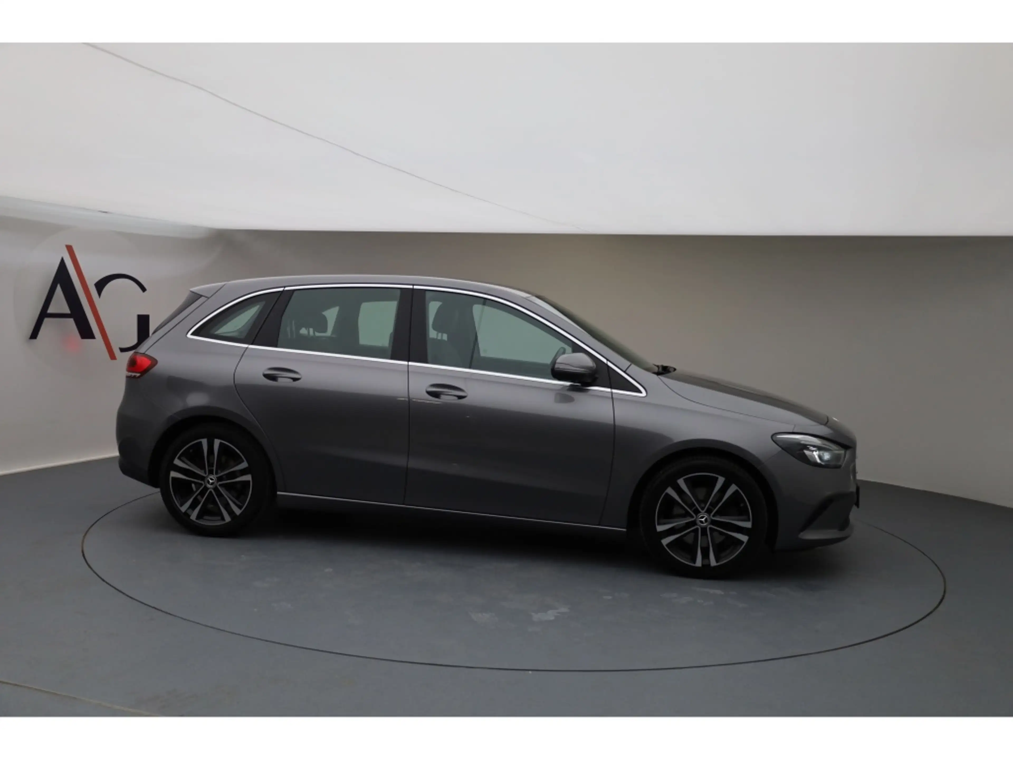 Mercedes-Benz B 220 d Progressive Distr RfKam elHeckkl 18Zoll — photo 7