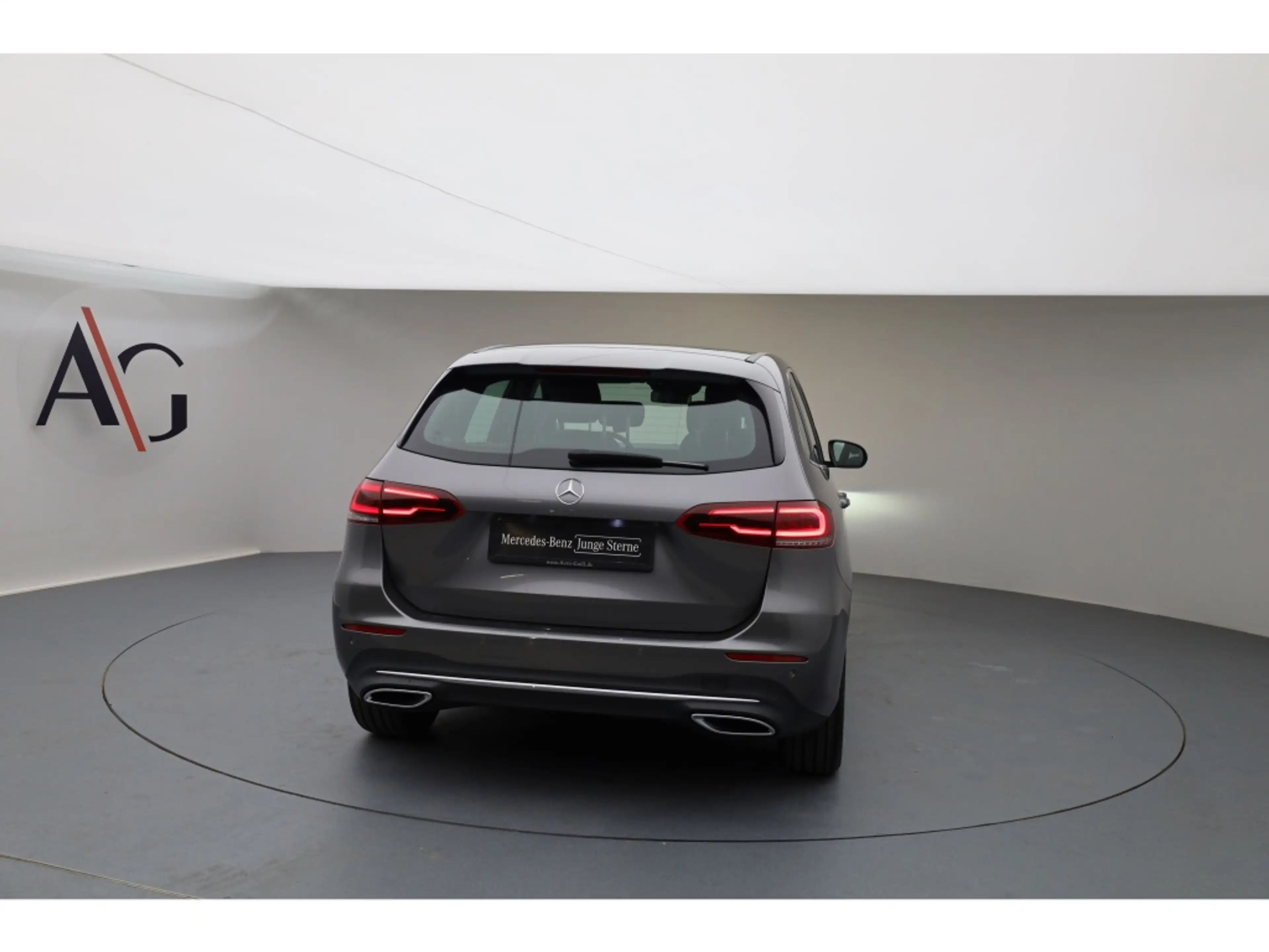 Mercedes-Benz B 220 d Progressive Distr RfKam elHeckkl 18Zoll — photo 5