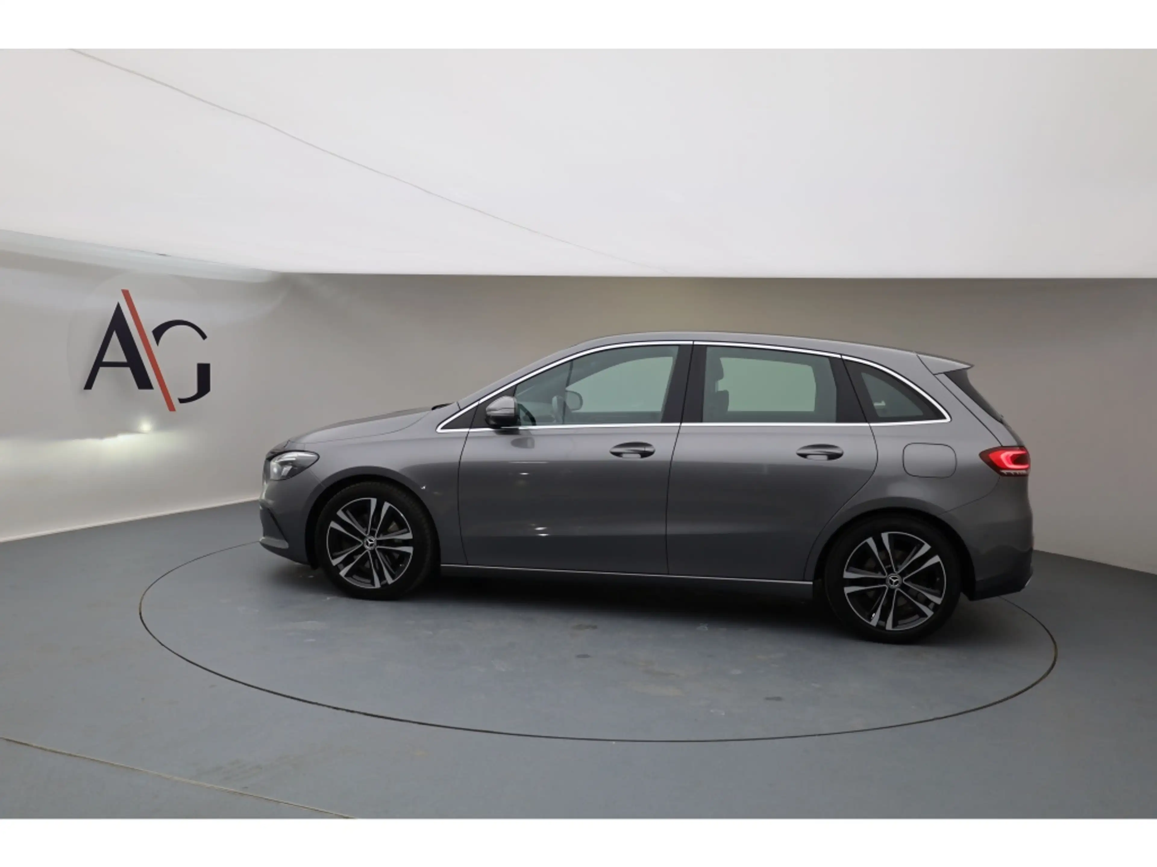 Mercedes-Benz B 220 d Progressive Distr RfKam elHeckkl 18Zoll — photo 3