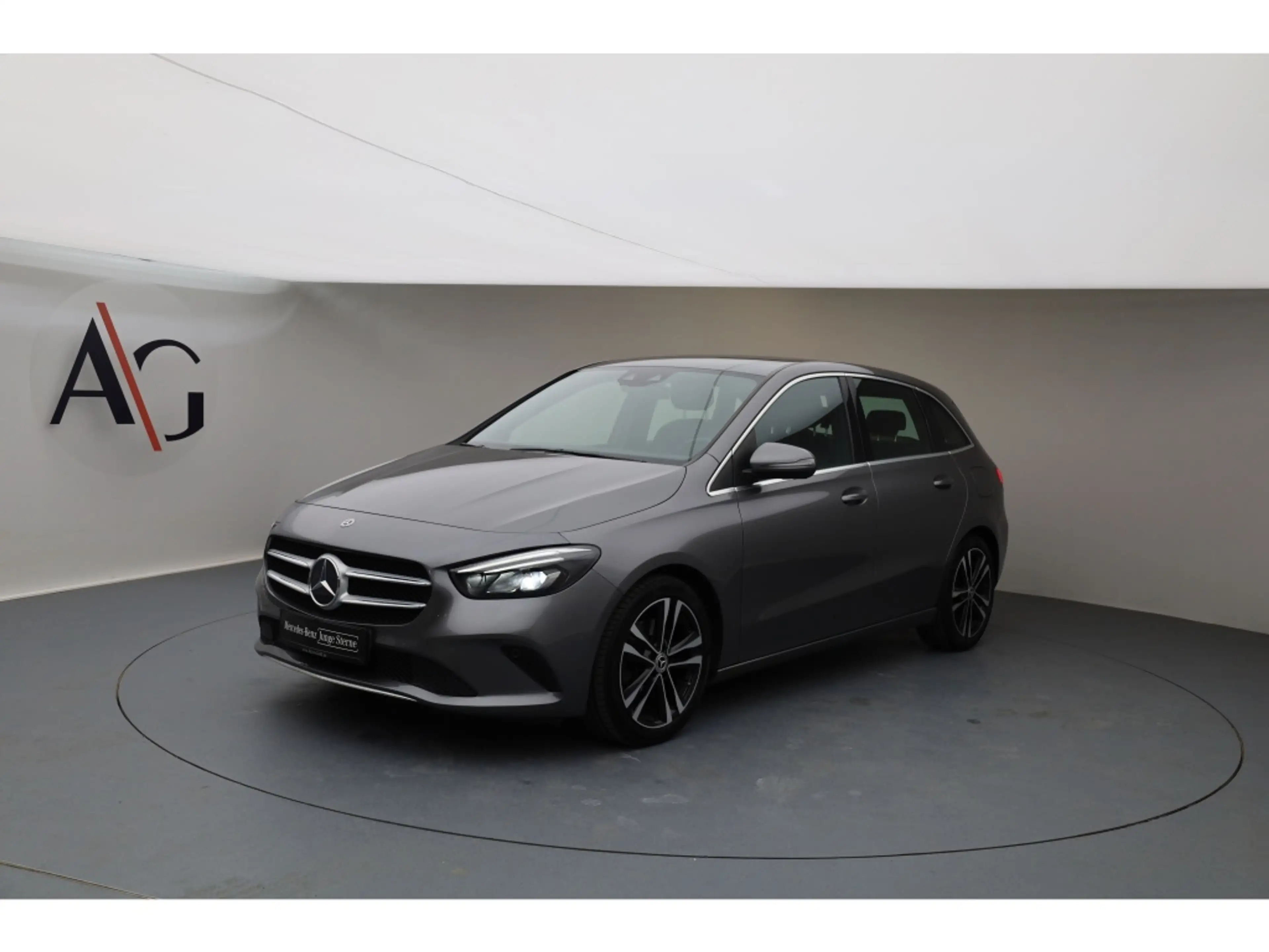 Mercedes-Benz B 220 d Progressive Distr RfKam elHeckkl 18Zoll — photo 2