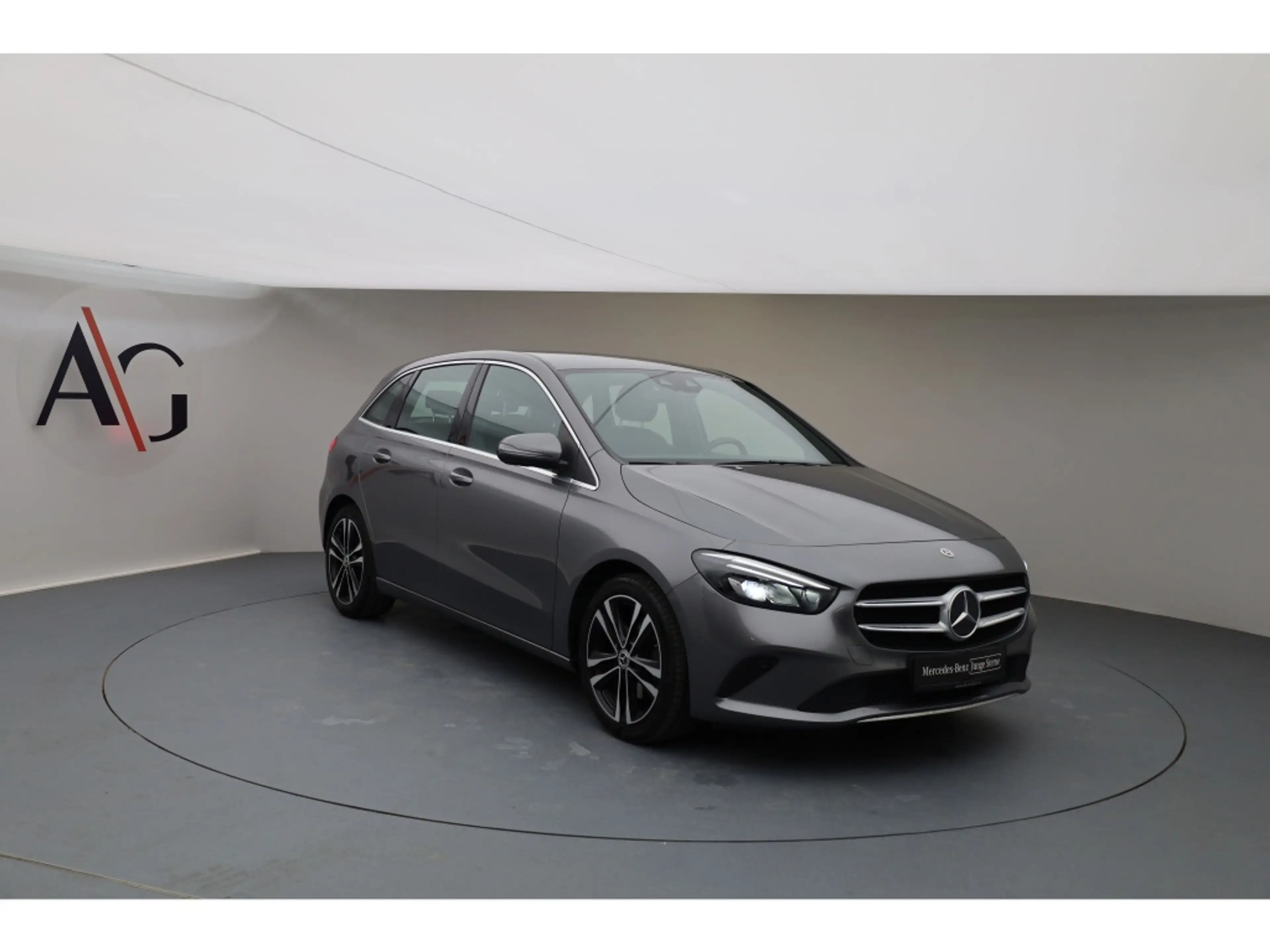 Mercedes-Benz B 220 d Progressive Distr RfKam elHeckkl 18Zoll — photo 8