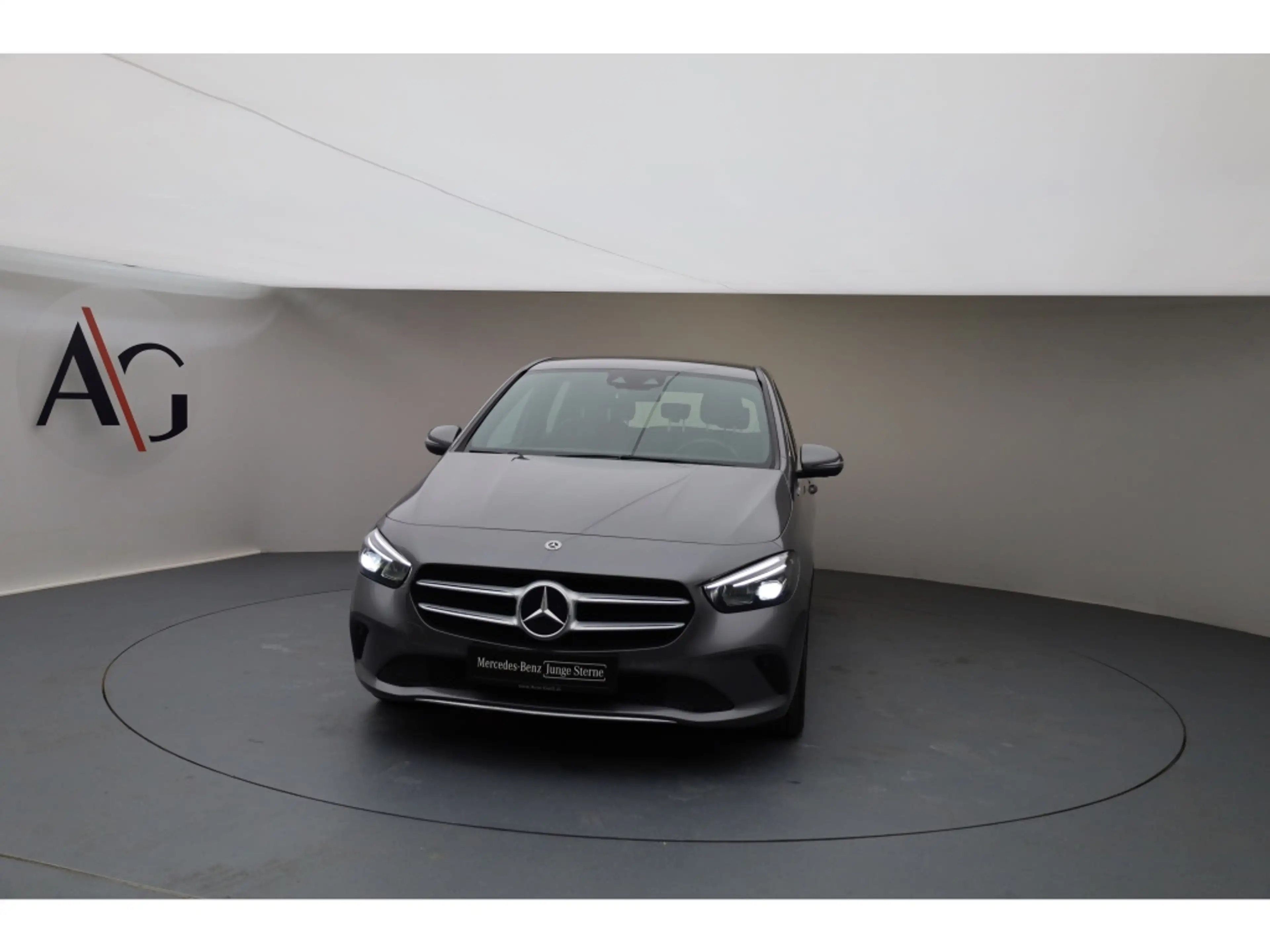 Mercedes-Benz B 220 d Progressive Distr RfKam elHeckkl 18Zoll — photo 9