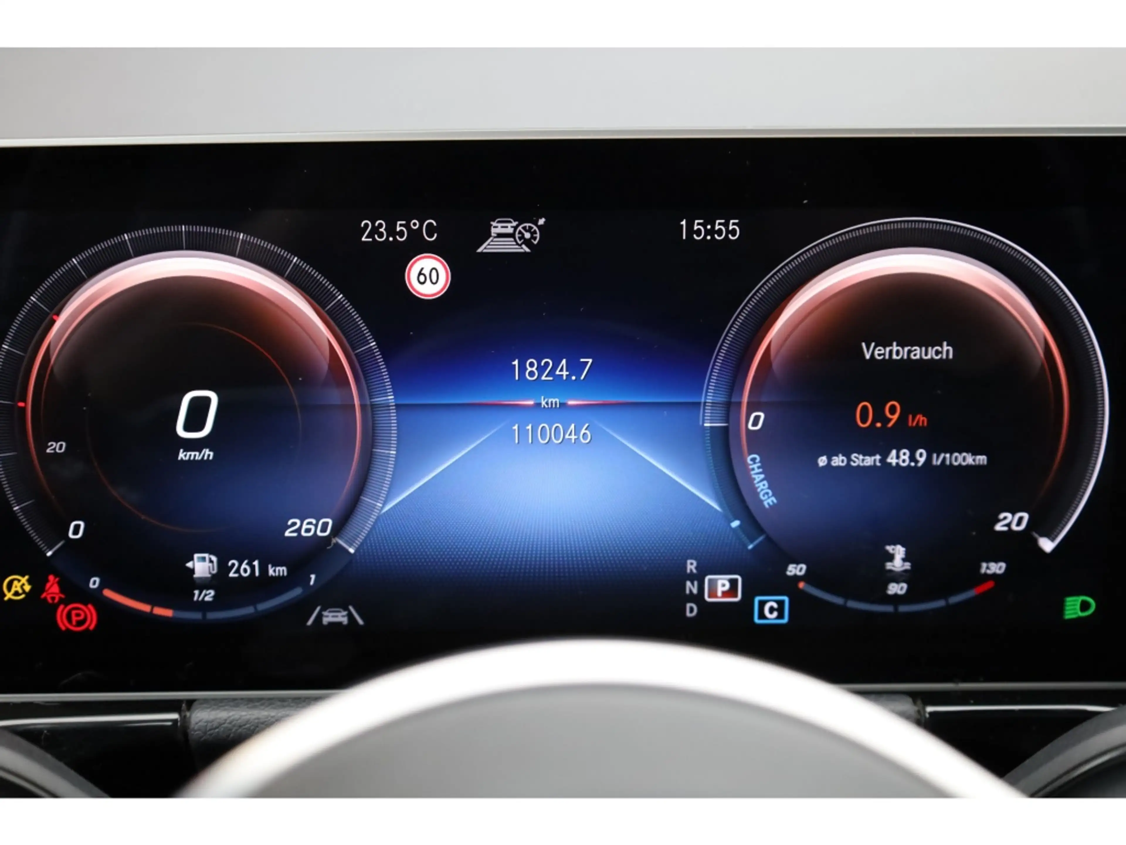 Mercedes-Benz B 220 d Progressive Distr RfKam elHeckkl 18Zoll — photo 12