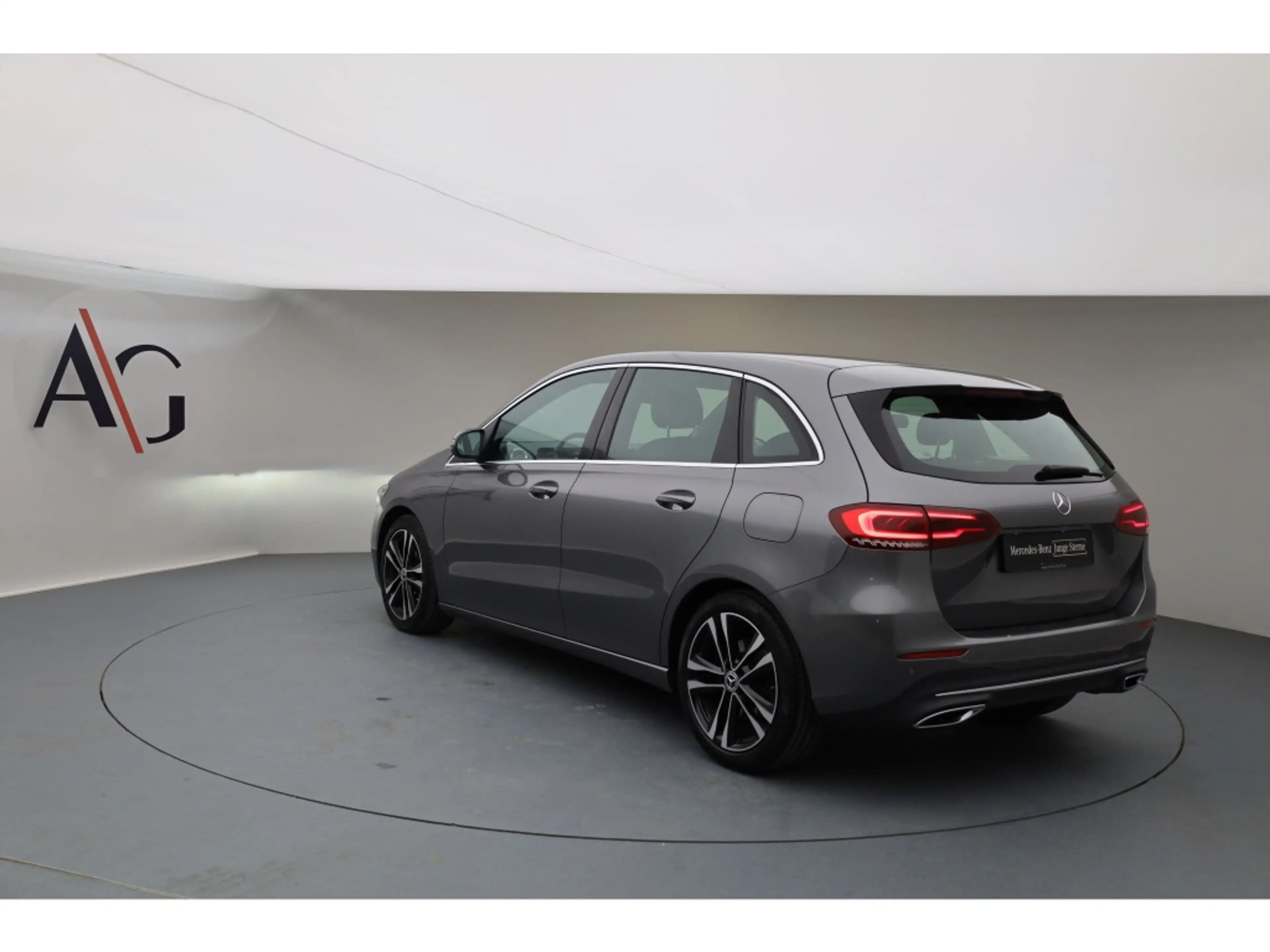 Mercedes-Benz B 220 d Progressive Distr RfKam elHeckkl 18Zoll — photo 4