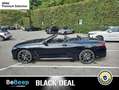 BMW 840 840D CABRIO MHEV 48V XDRIVE MSPORT PRO AUTO Schwarz - thumbnail 13