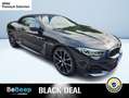 BMW 840 840D CABRIO MHEV 48V XDRIVE MSPORT PRO AUTO Schwarz - thumbnail 4
