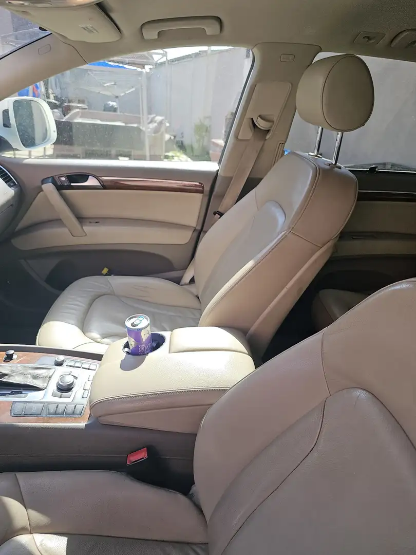 Audi Q7 4,2 FSI V8 quattro Tiptronic - 2