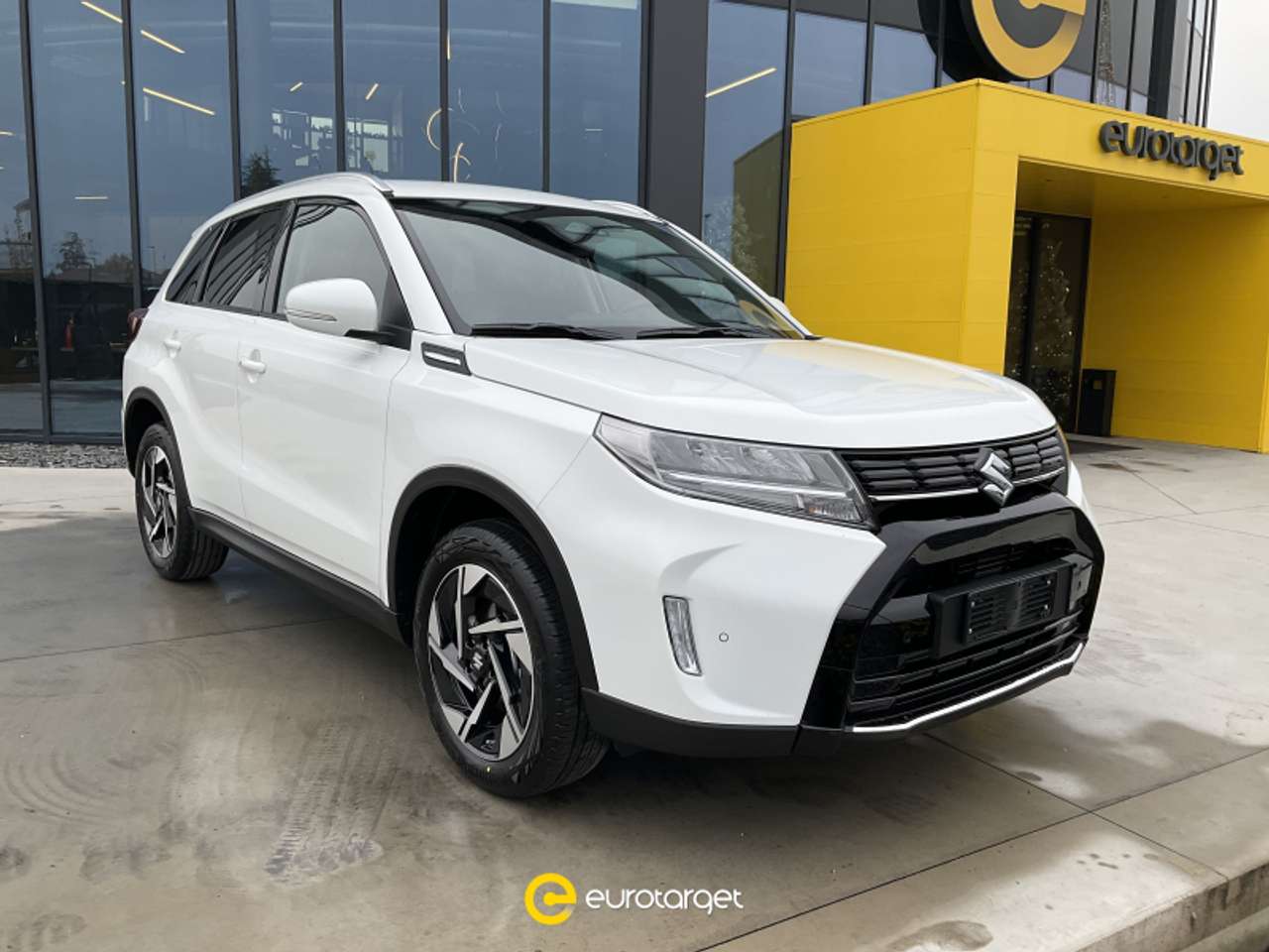 Suzuki Vitara 1.4 Hybrid 4WD Allgrip Top