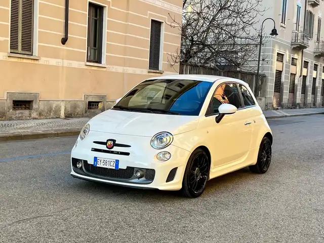 Abarth 595 Competizione 1.4 Turbo TJet 160cv MTA SCARICO-TURBO-SOSPENSIONI