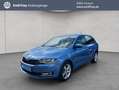 Skoda Rapid/Spaceback Spaceback 1.0 TSI Clever Azul - thumbnail 1