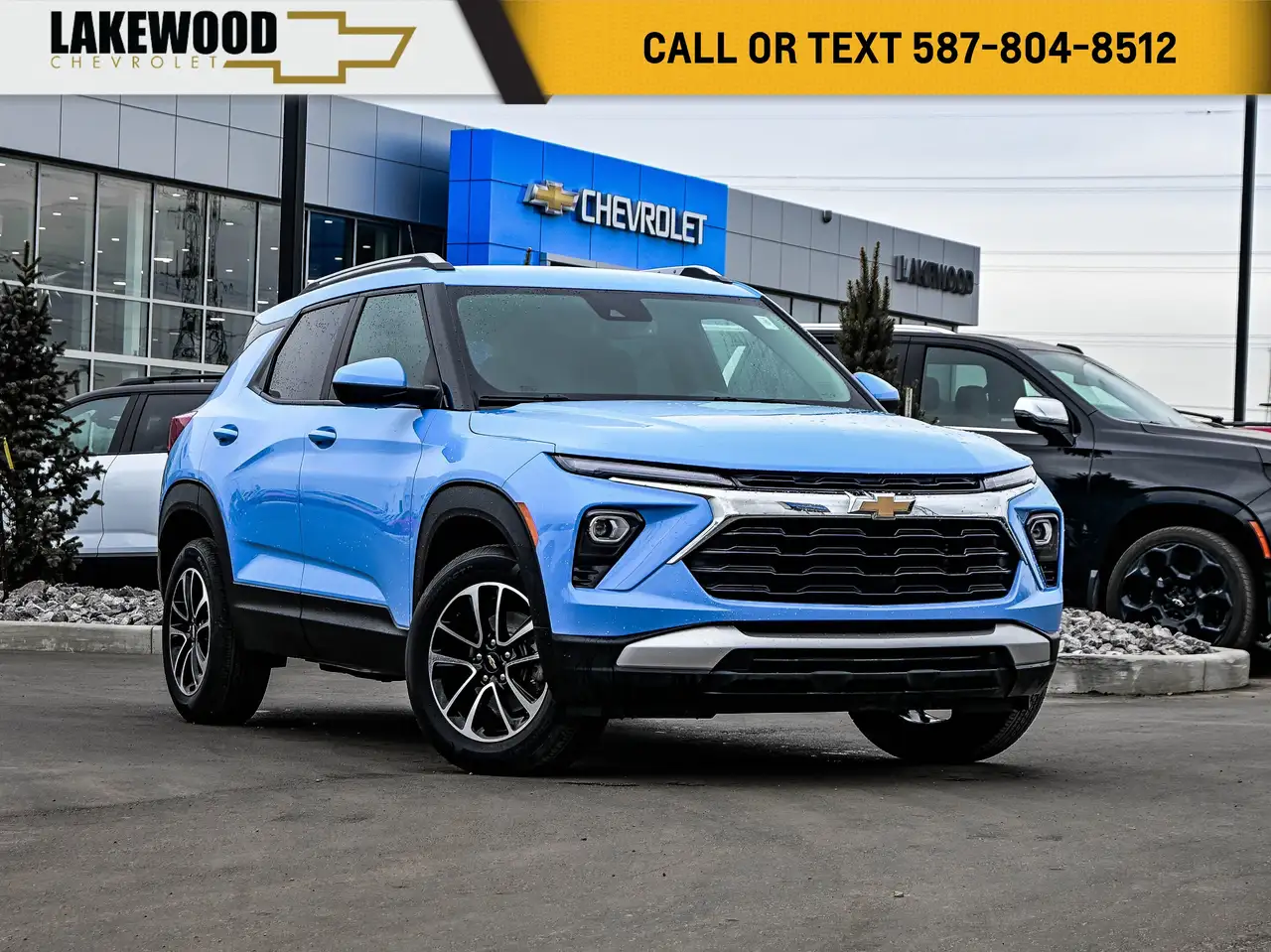 2024 Chevrolet Trailblazer
