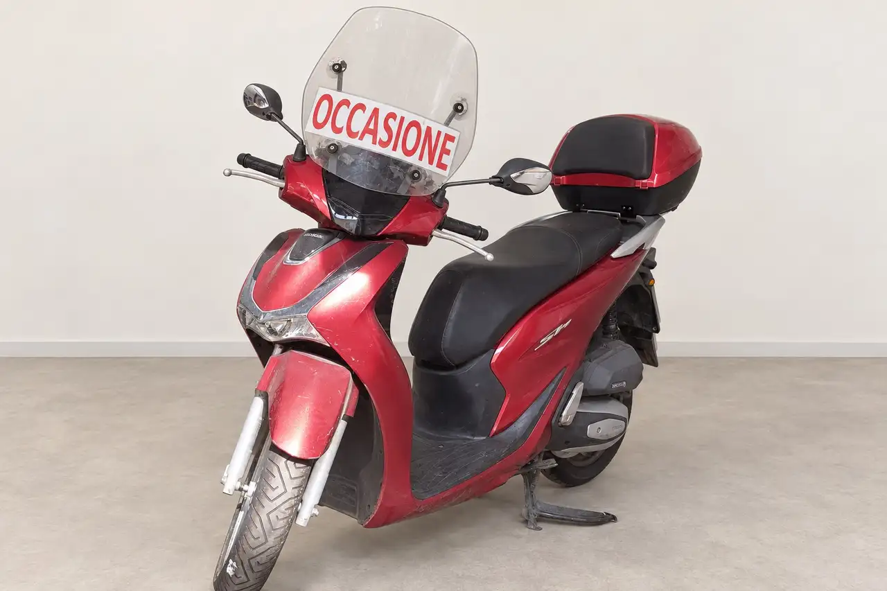 Honda SH 125