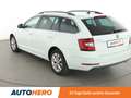 Skoda Octavia 2.0 TDI Style Aut.*NAVI*LED*TEMPO*PDC* Weiß - thumbnail 4