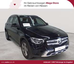 GLC 200 4Matic 9G-BusiP KomfP Sound