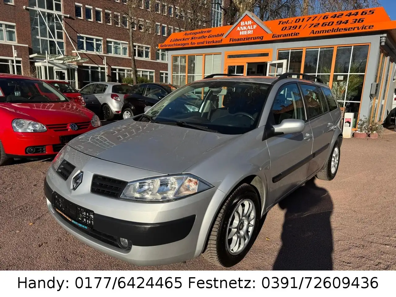 Renault Megane