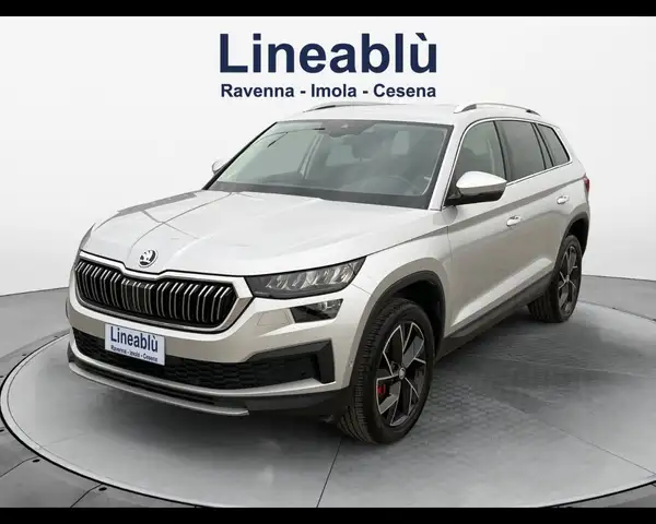 Skoda Kodiaq 2.0 TDI EVO SCR DSG Style
