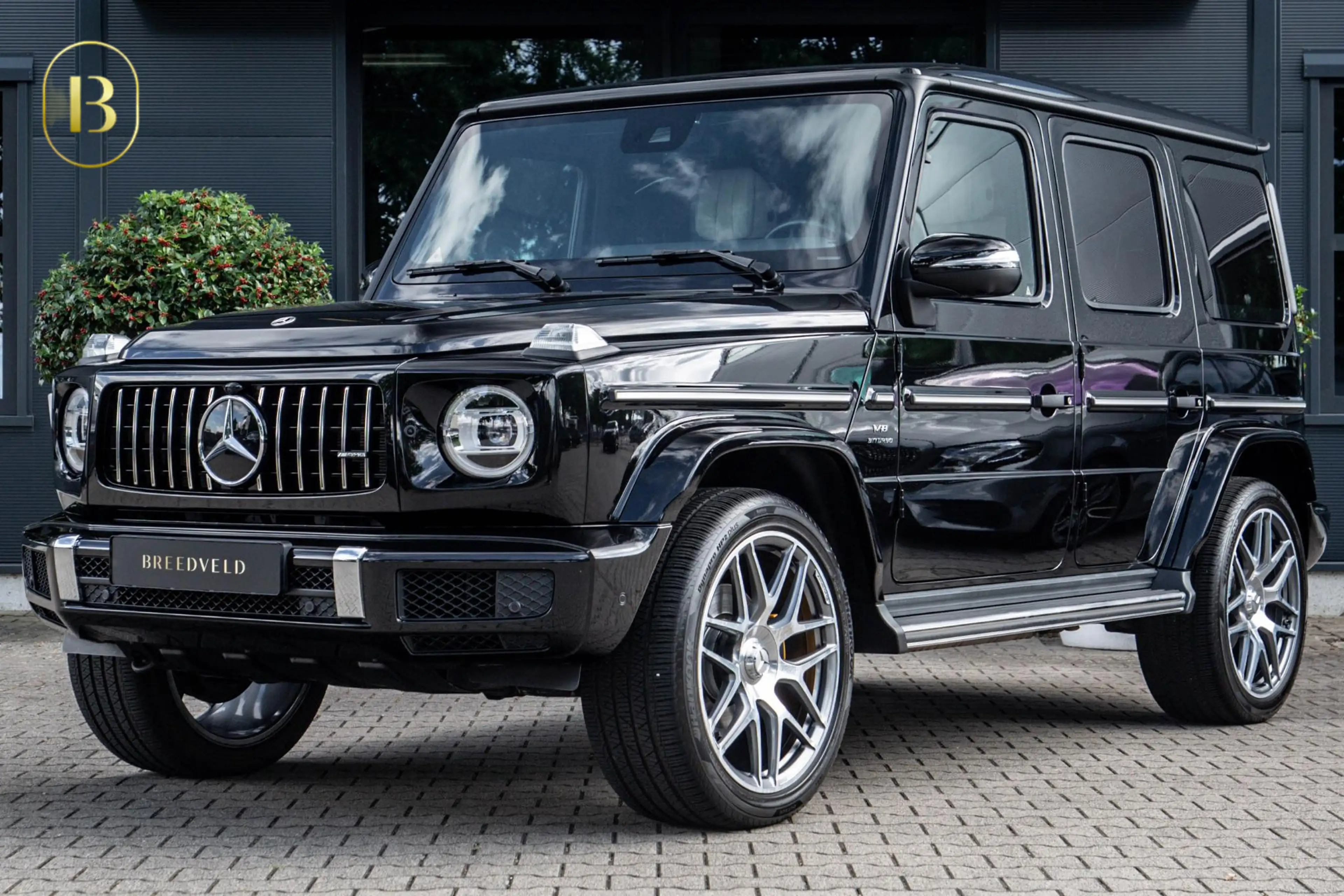 Mercedes-Benz G 500
