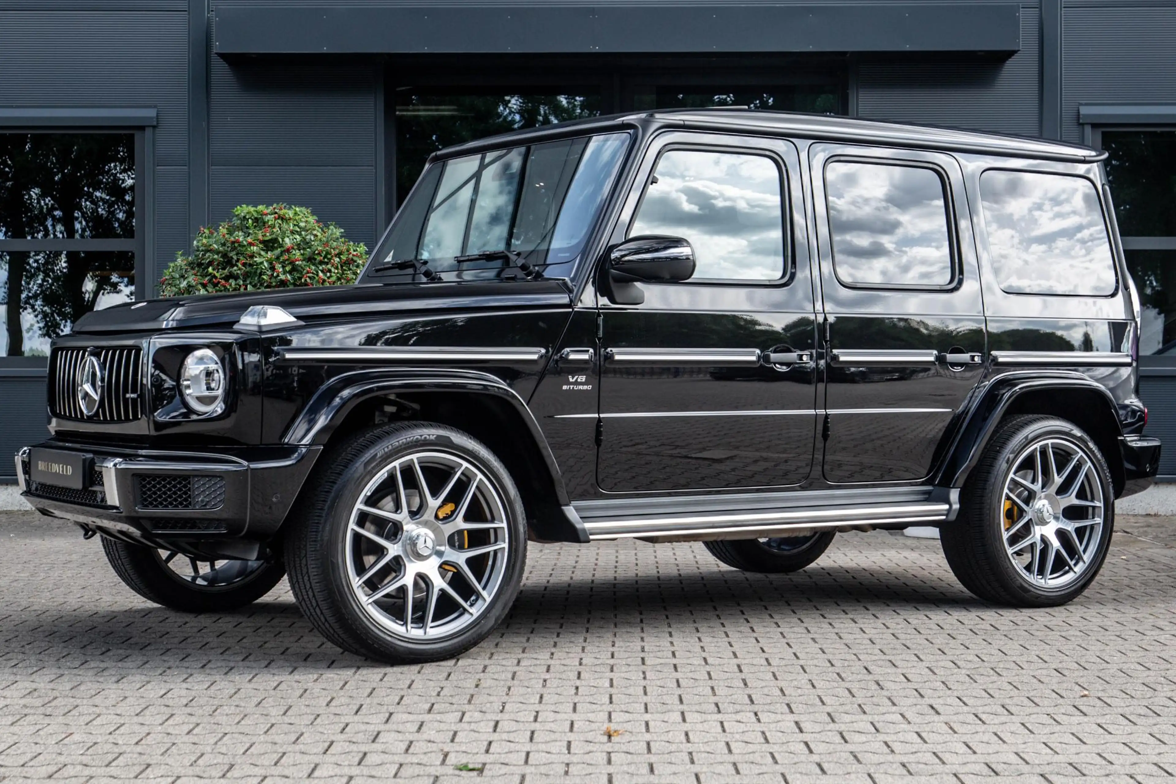 Mercedes-Benz G 500 — photo 2