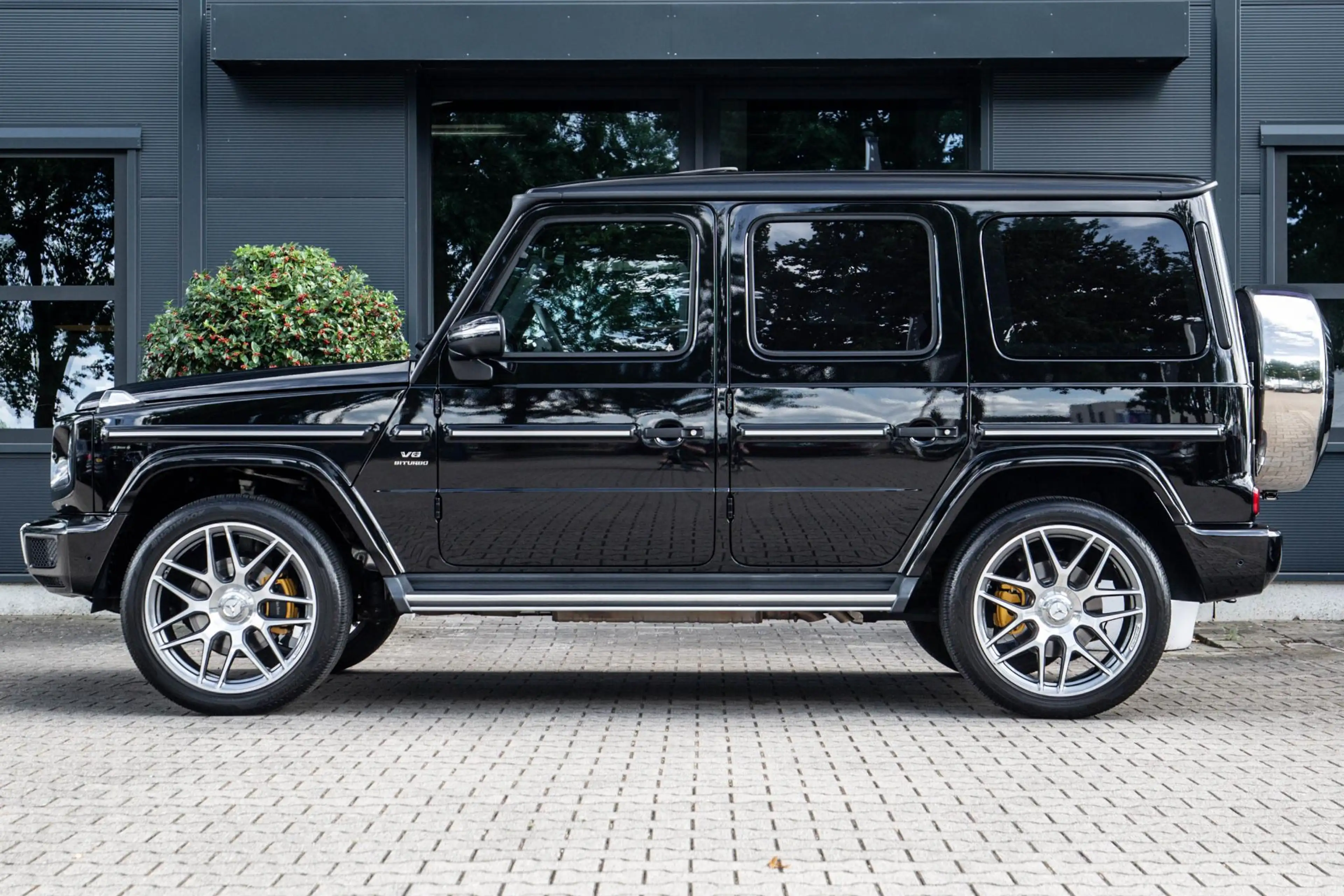 Mercedes-Benz G 500 — photo 3