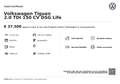 Volkswagen Tiguan 2.0 TDI 150 CV DSG Life Grigio - thumbnail 2