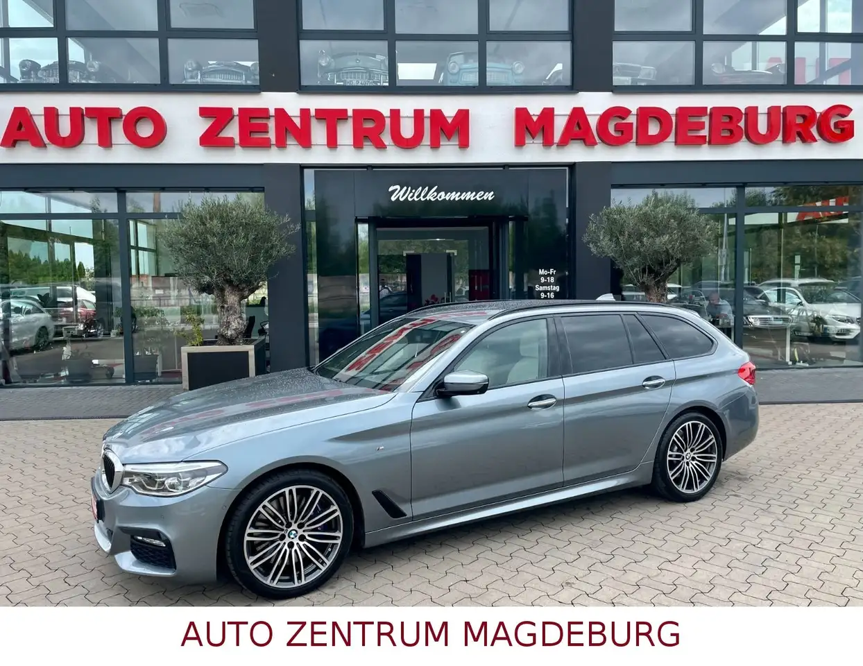 BMW 540