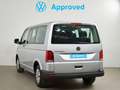 Volkswagen T5 Caravelle 2.0TDI Batalla Corta Premium 81kW Срібний - thumbnail 2