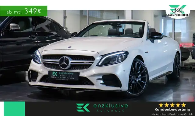 Mercedes-Benz C 43 AMG C43 AMG CAB 4M*PERFORMANCE AGA*CARBON*ILS*KAMERA