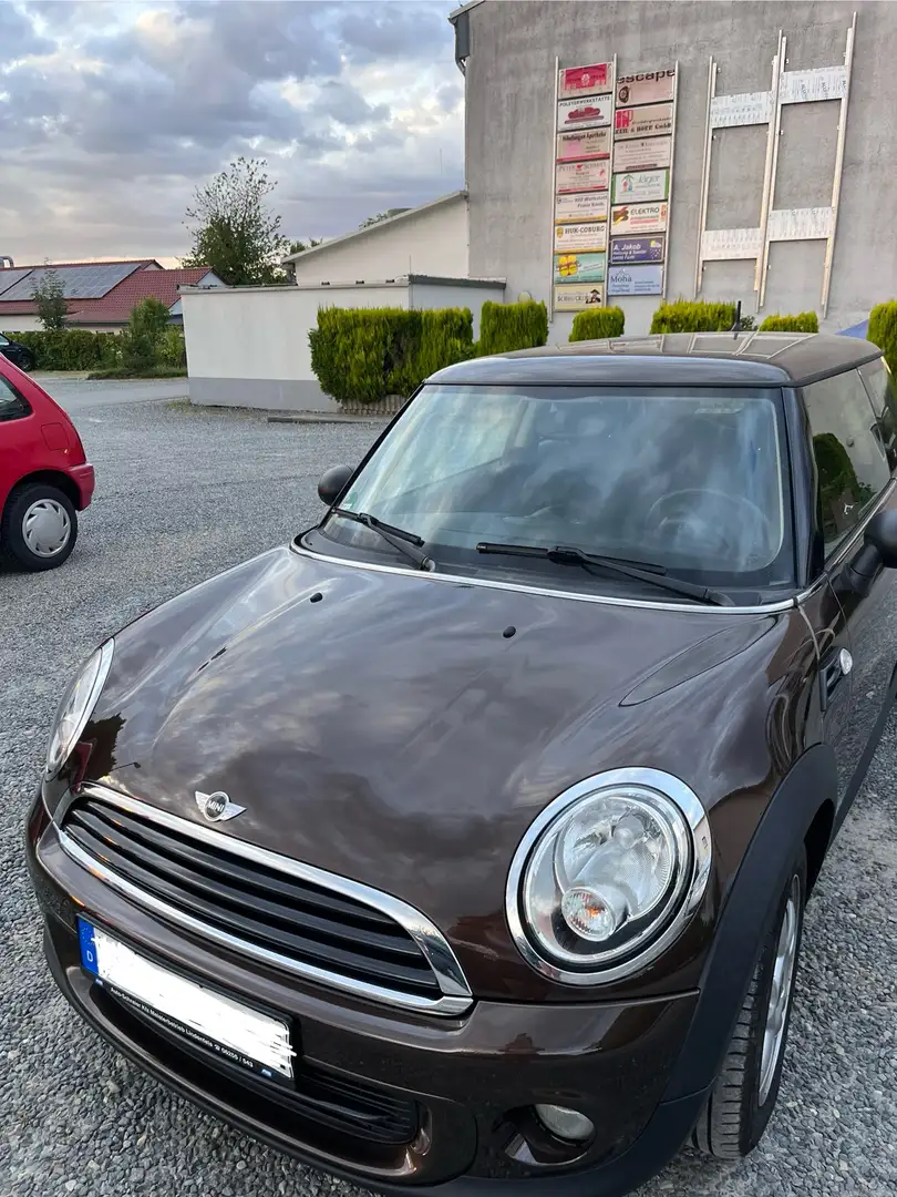 MINI One - 1