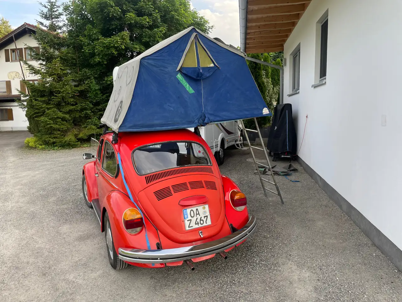 Volkswagen Käfer, foto 2