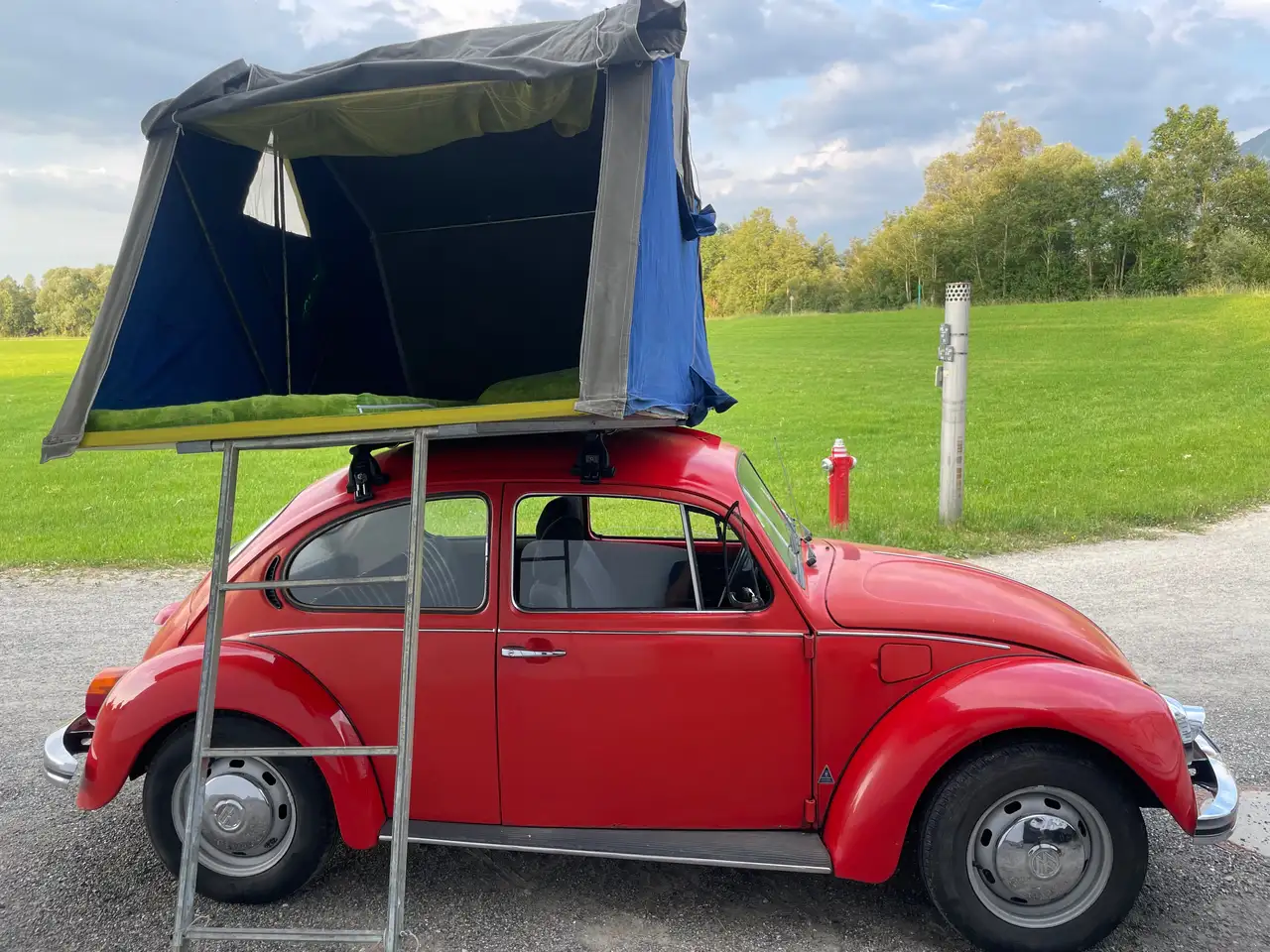 Volkswagen Käfer, foto 3