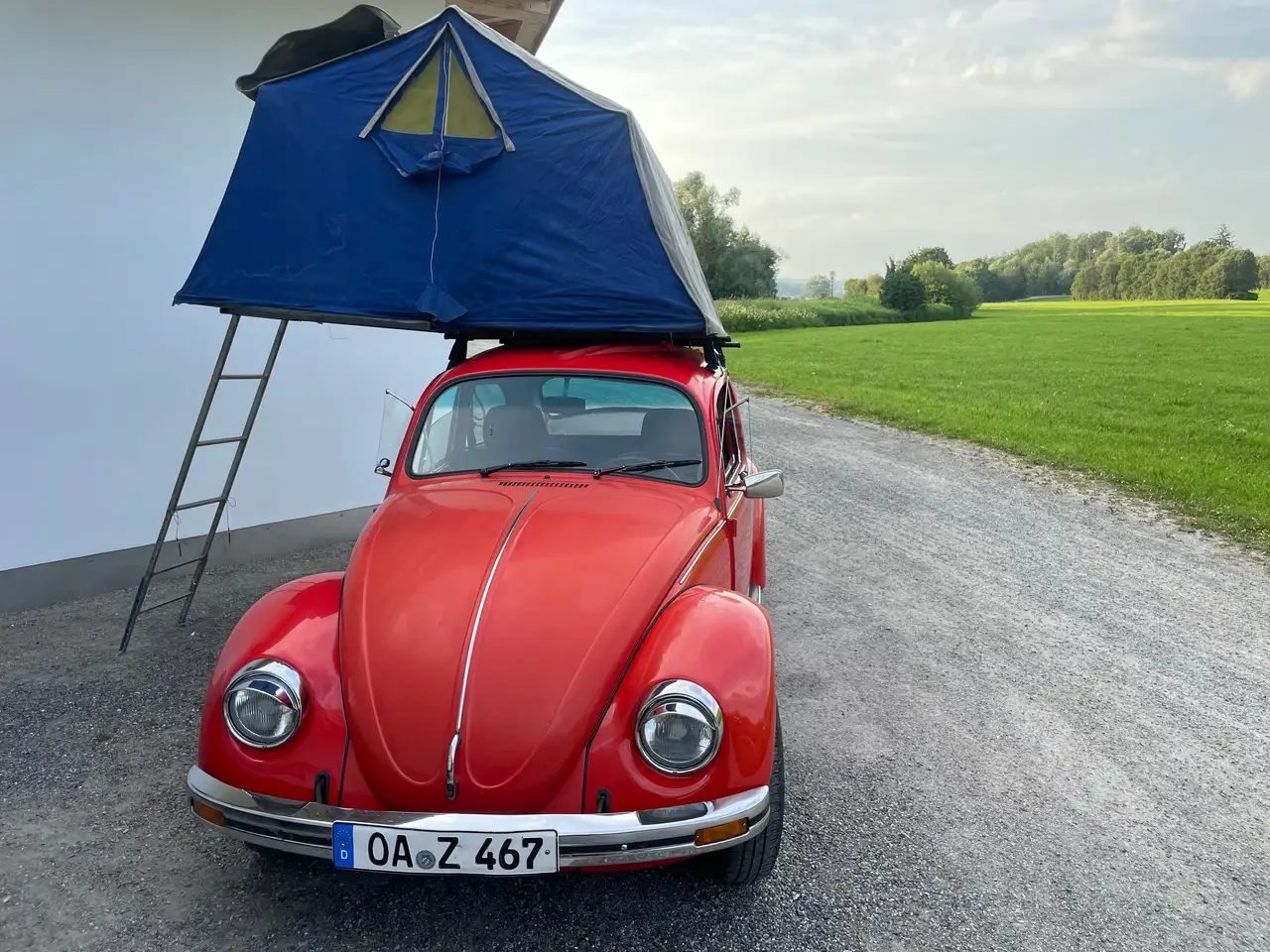 Volkswagen Käfer, foto 1