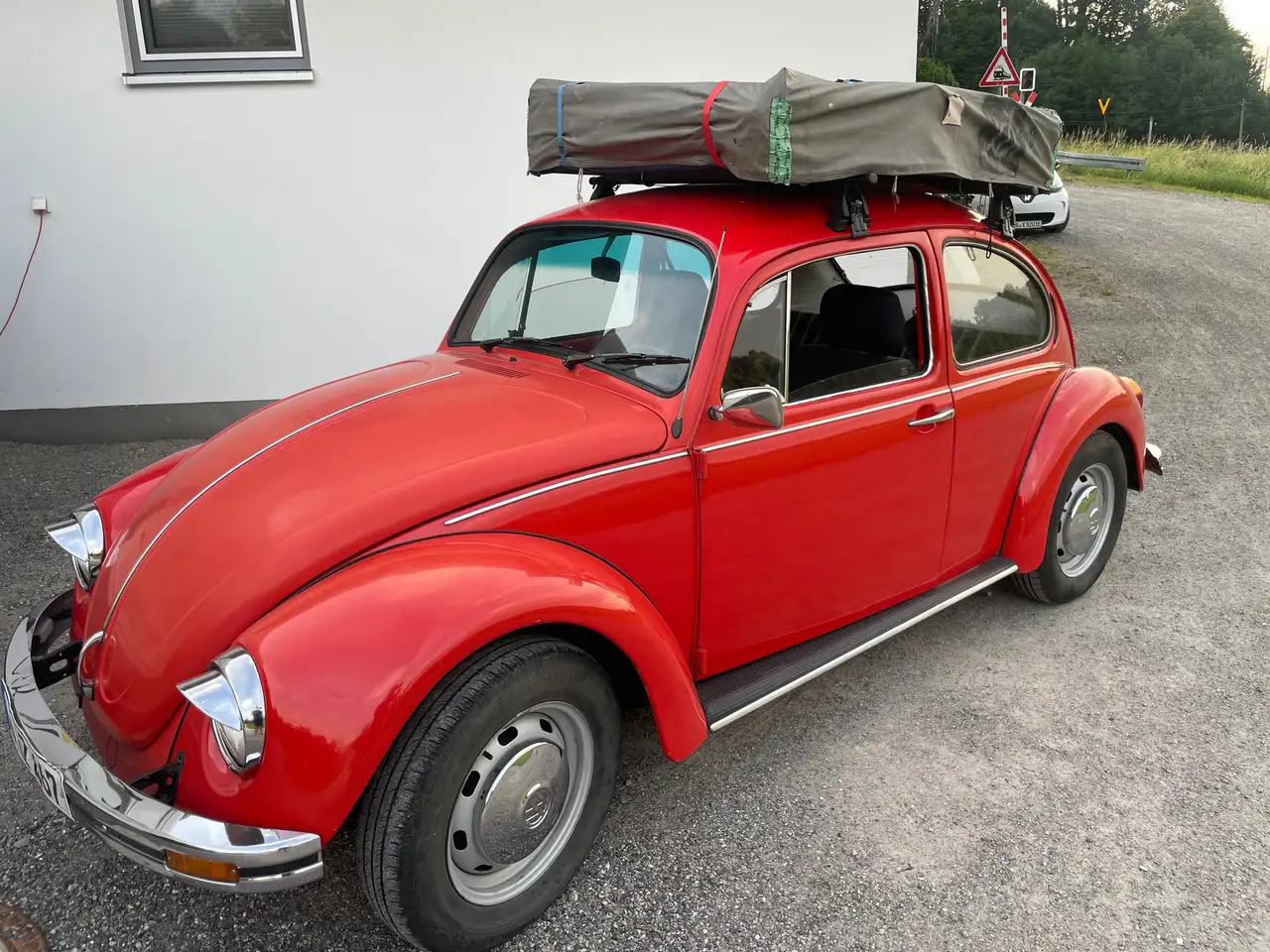 Volkswagen Käfer, foto 7