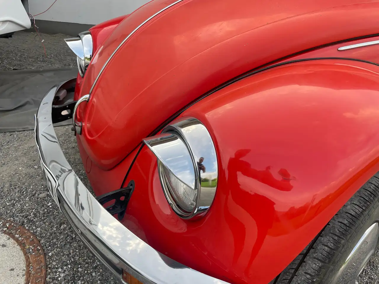 Volkswagen Käfer, foto 6
