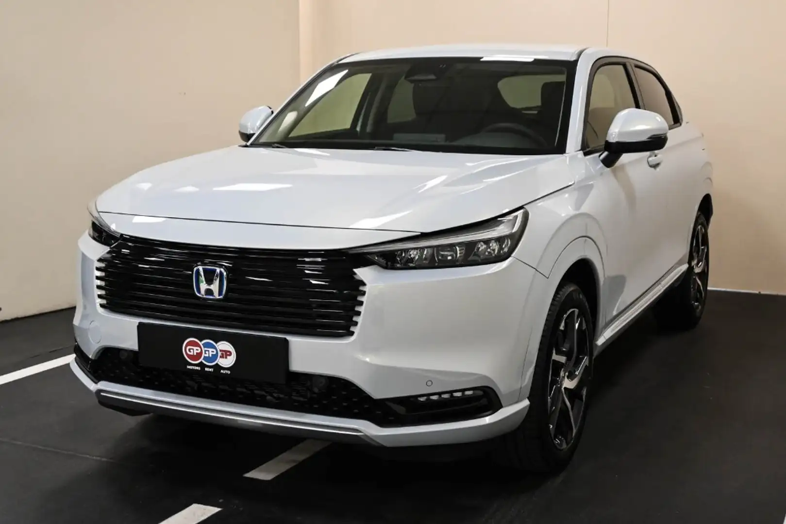 Honda HR-V HR-V 1.5 Hev eCVT Advance Plus Weiß - 2