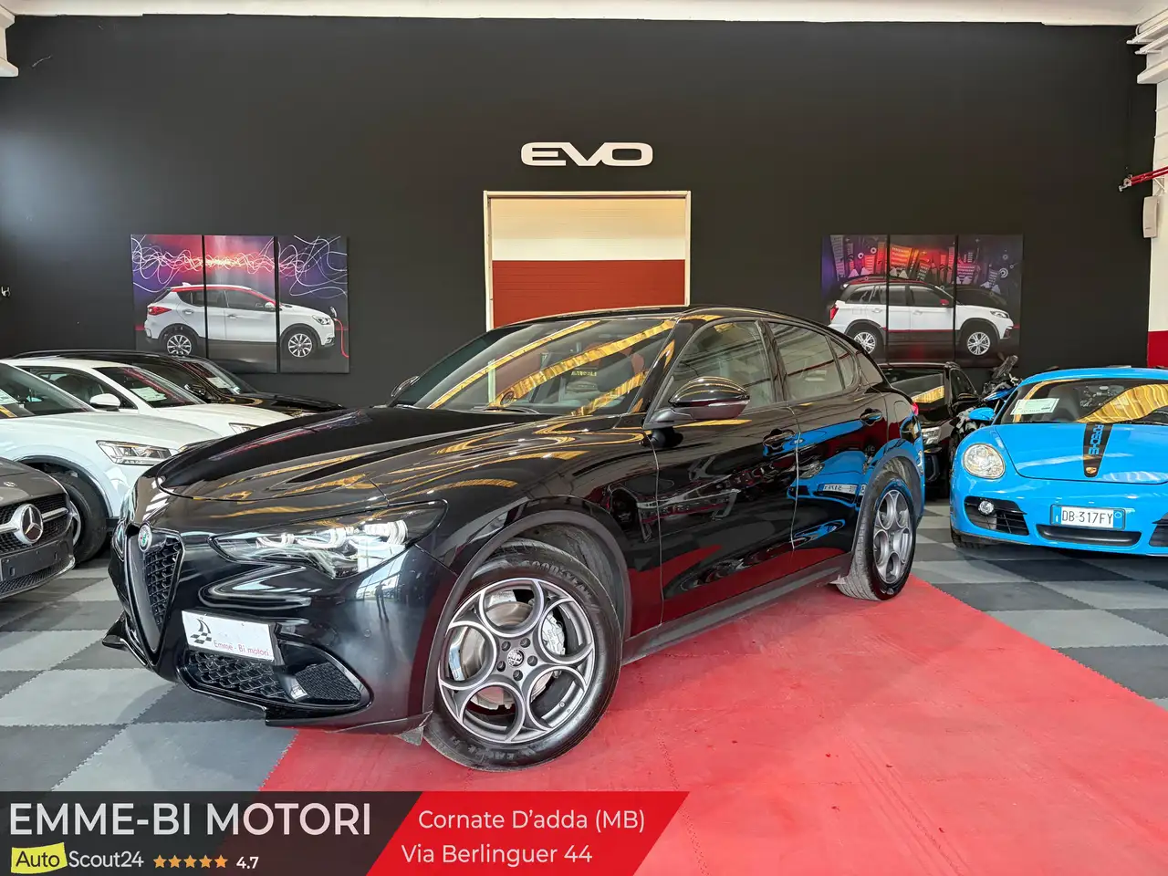 Alfa Romeo Stelvio
