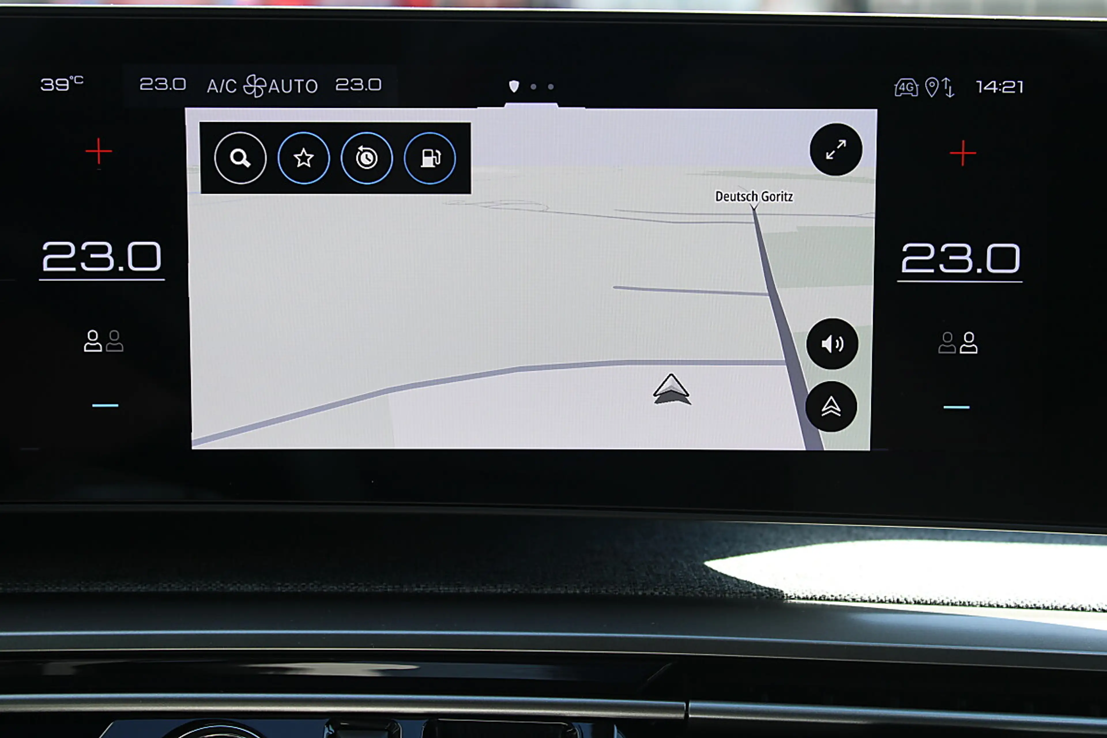 Peugeot 5008 Allure mild Hybrid 145 e-DCS6 Aut. — photo 19