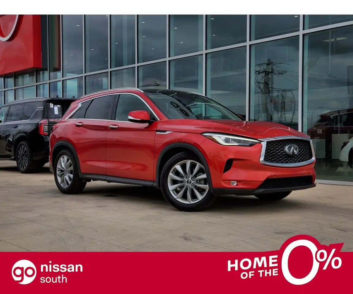 2019 Infiniti QX50