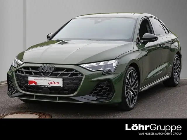 Audi S3 Limousine 2.0 TFSI Navi ACC Matrix Kamera