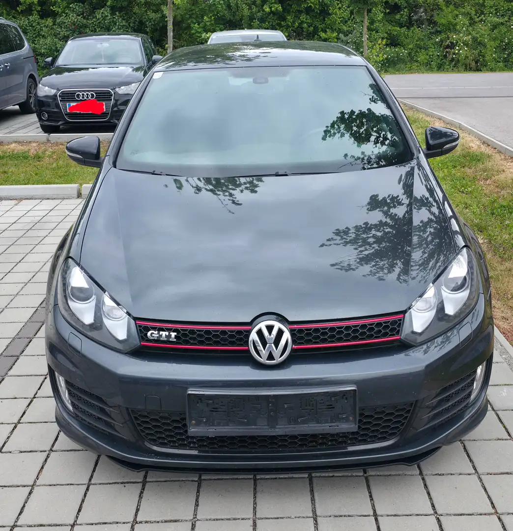 Volkswagen Golf GTI Golf GTI Edition 35'' 2,0 Edition 35'' Grau - 2