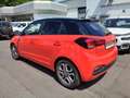 Hyundai i20 1.0 T-GDI DCT Klimaaut/Navi/Alu/PDC+Cam Rot - thumbnail 10