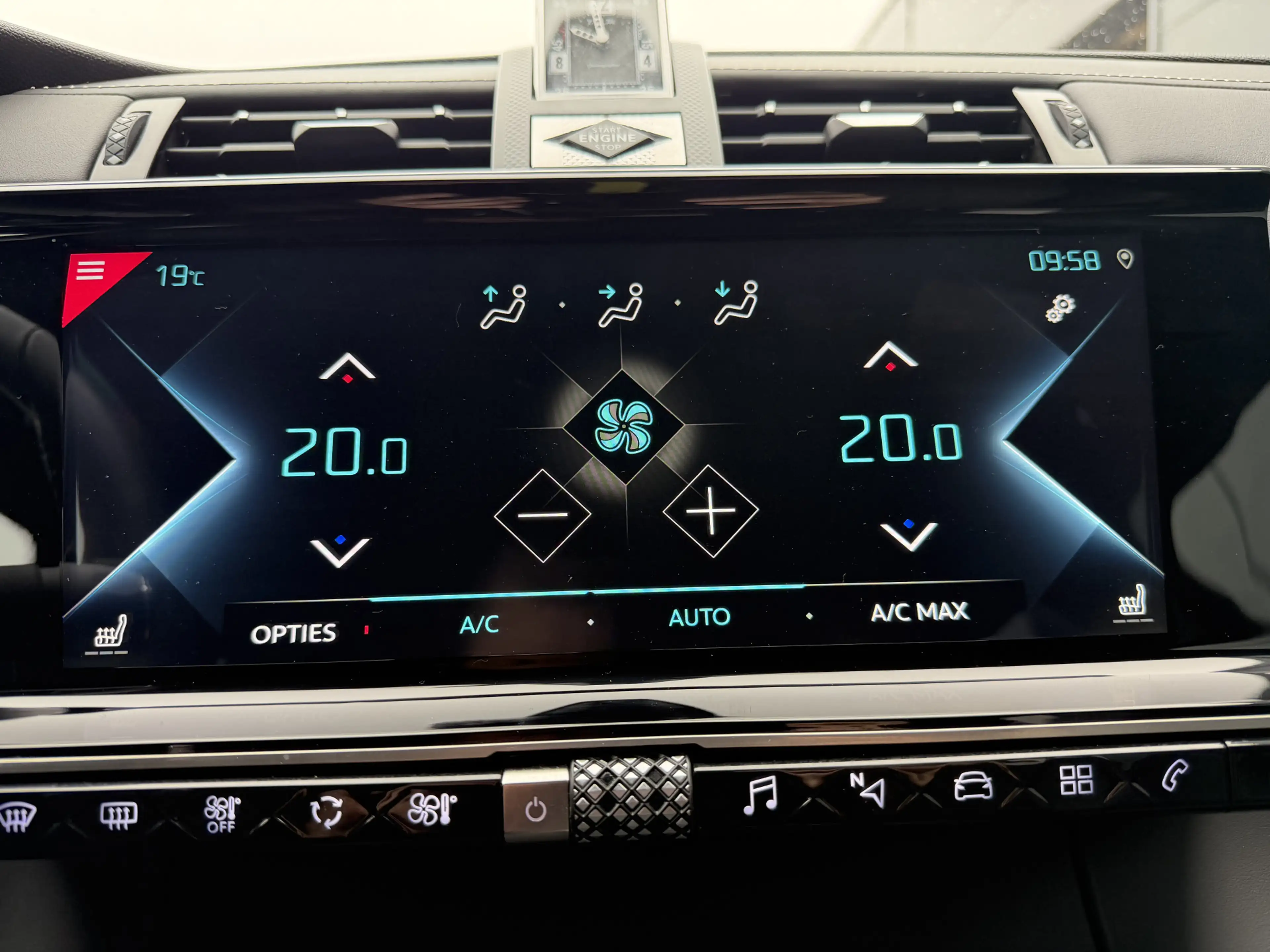 DS Automobiles DS 7 Crossback 300pk E-Tense 4x4 Opera (Elektrisch Schuifdak - Le — photo 33