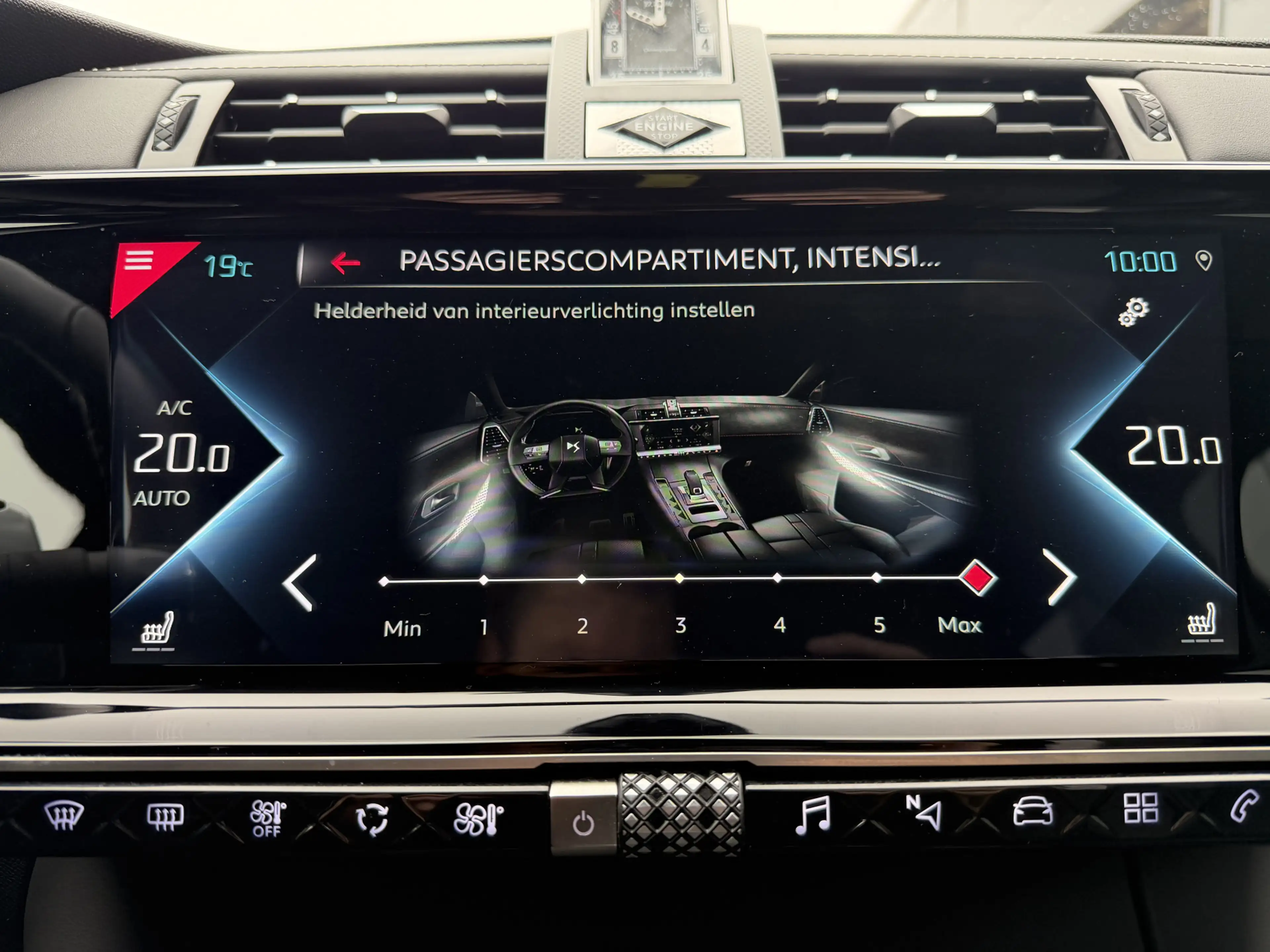 DS Automobiles DS 7 Crossback 300pk E-Tense 4x4 Opera (Elektrisch Schuifdak - Le — photo 44