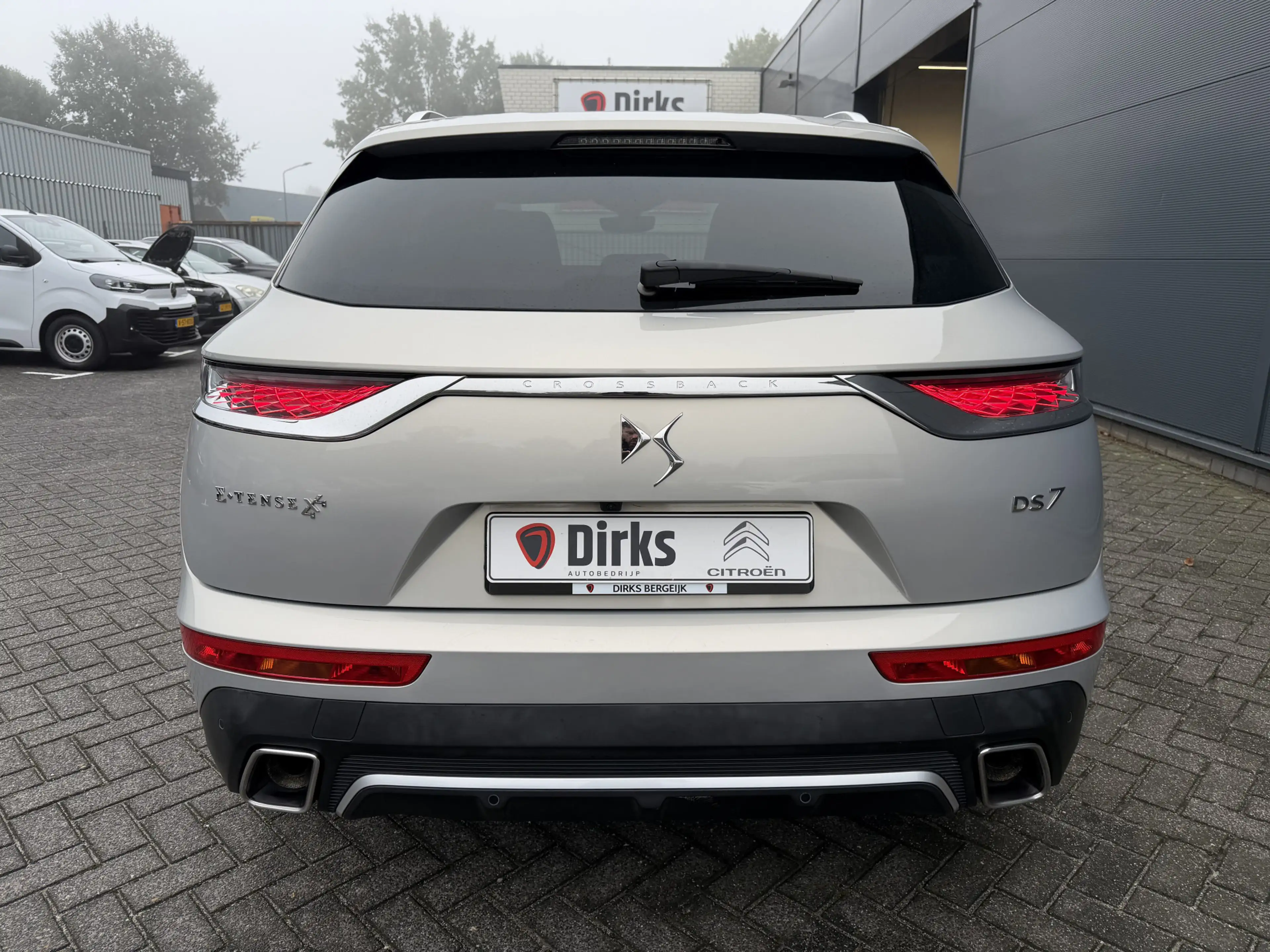 DS Automobiles DS 7 Crossback 300pk E-Tense 4x4 Opera (Elektrisch Schuifdak - Le — photo 5